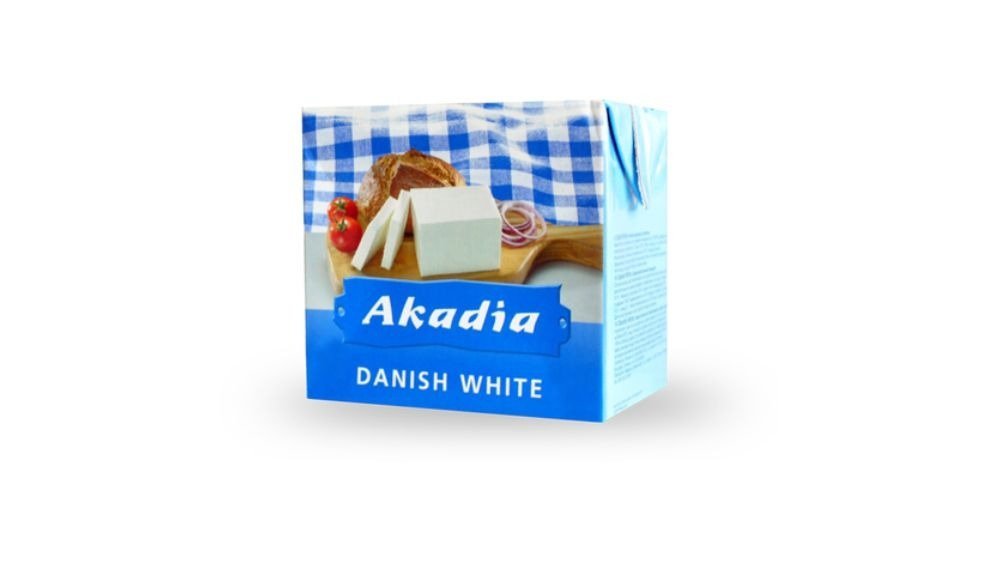 Nordex Food ყველი Danish White (500 g)