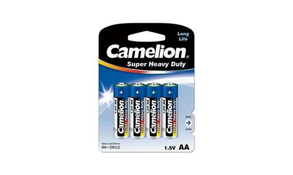 CAMELION Алкалиновая батарея AA Eleme (4 pcs)
