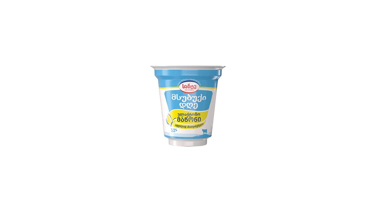 Sante sour cream Ulactazo (330 g)
