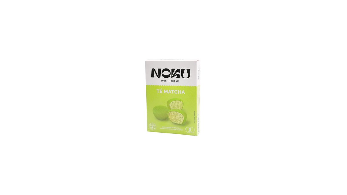NOKU ბისკვიტები Pistachio (210 g)