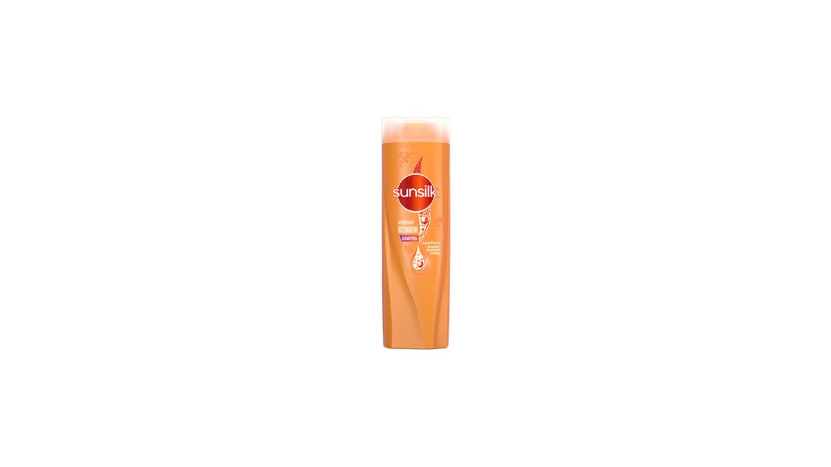 Sansilk შამპუნი Damaged Hair (350 ml)