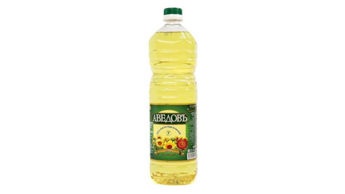 Avedov სამზარეულოს ზეთი (2 l)