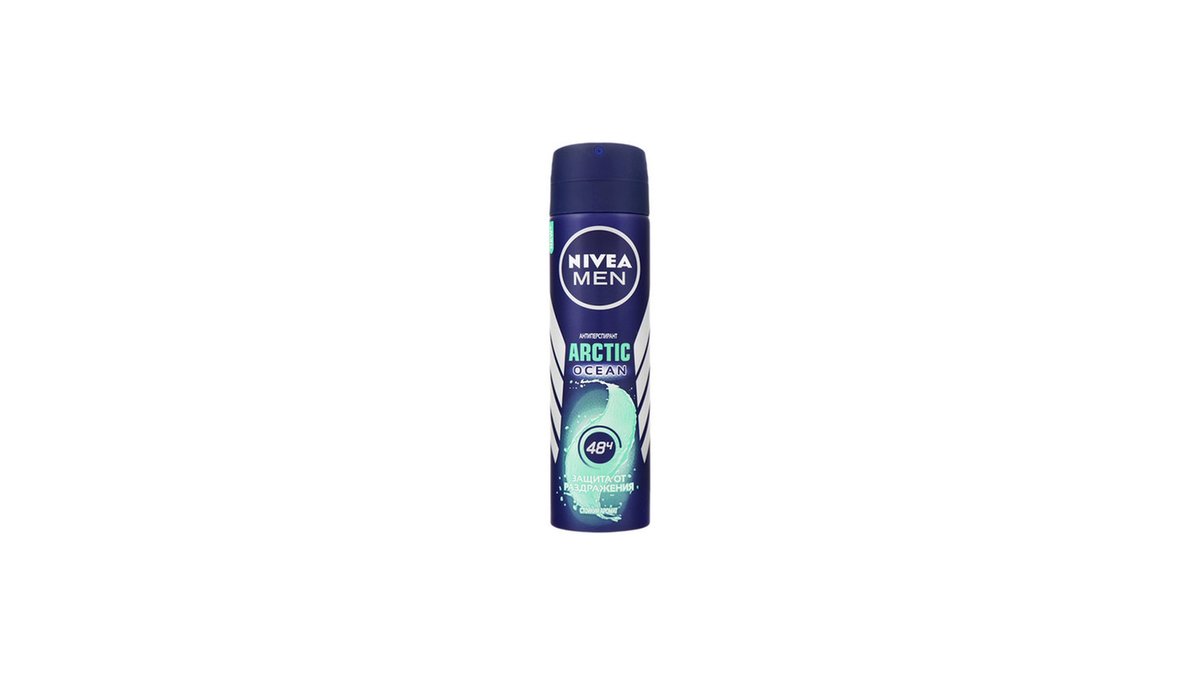 ნივეა Antiperspirant Ocean Cool (150 ml)