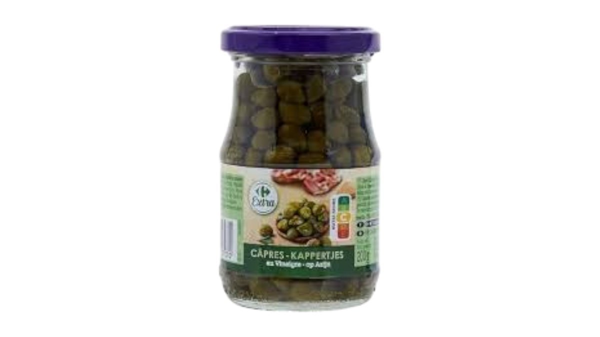 CRF каперы (210 g)
