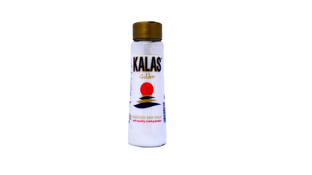 Kalasi Sea Salt Iodine Gold (500 g)