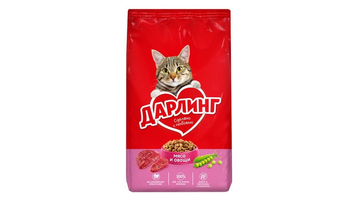 Darling Корм для животных (760 g)