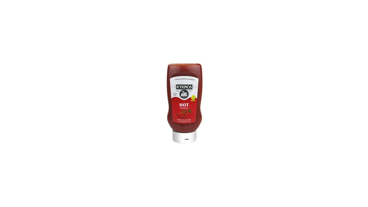Kiknos კეტჩუპი spicy (560 g)