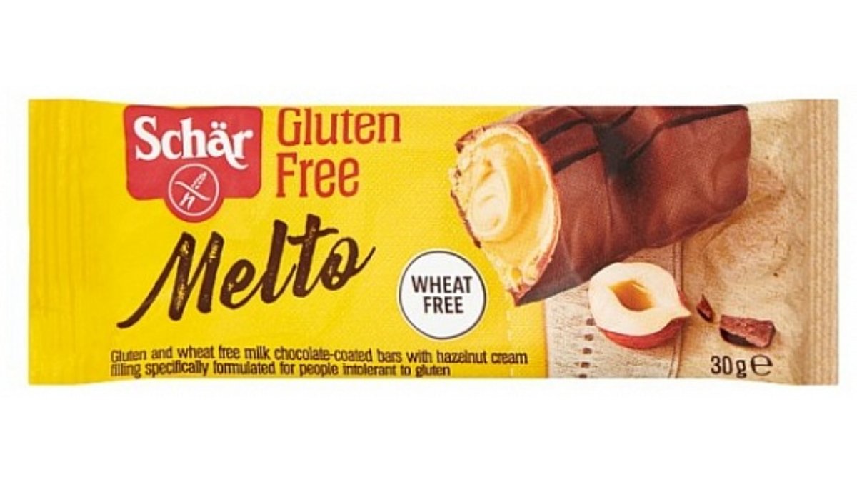 Dr Schär Шоколад Gluten Free
