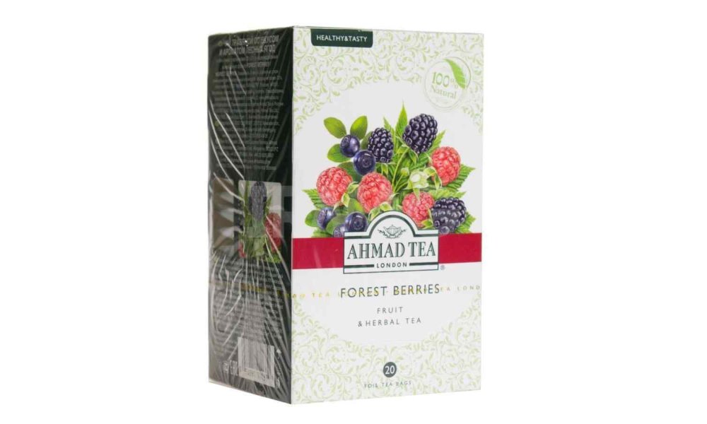 Ahmadi ჩაი forest berries (100 g)
