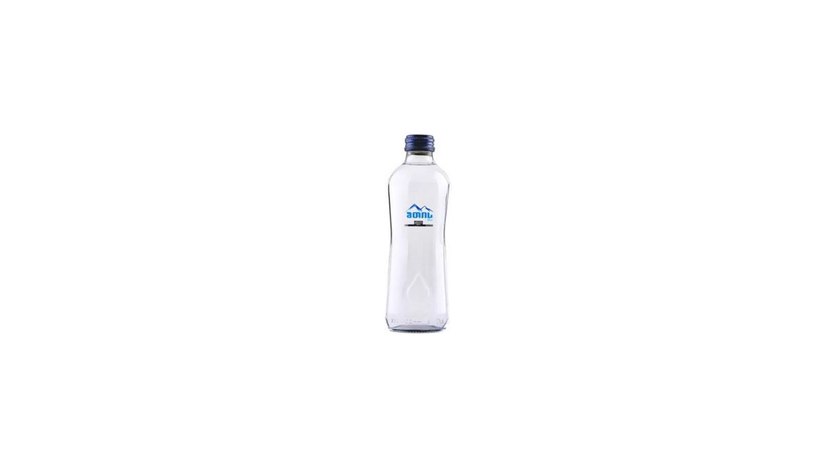 გაზიანი წყალი (0.5 l)