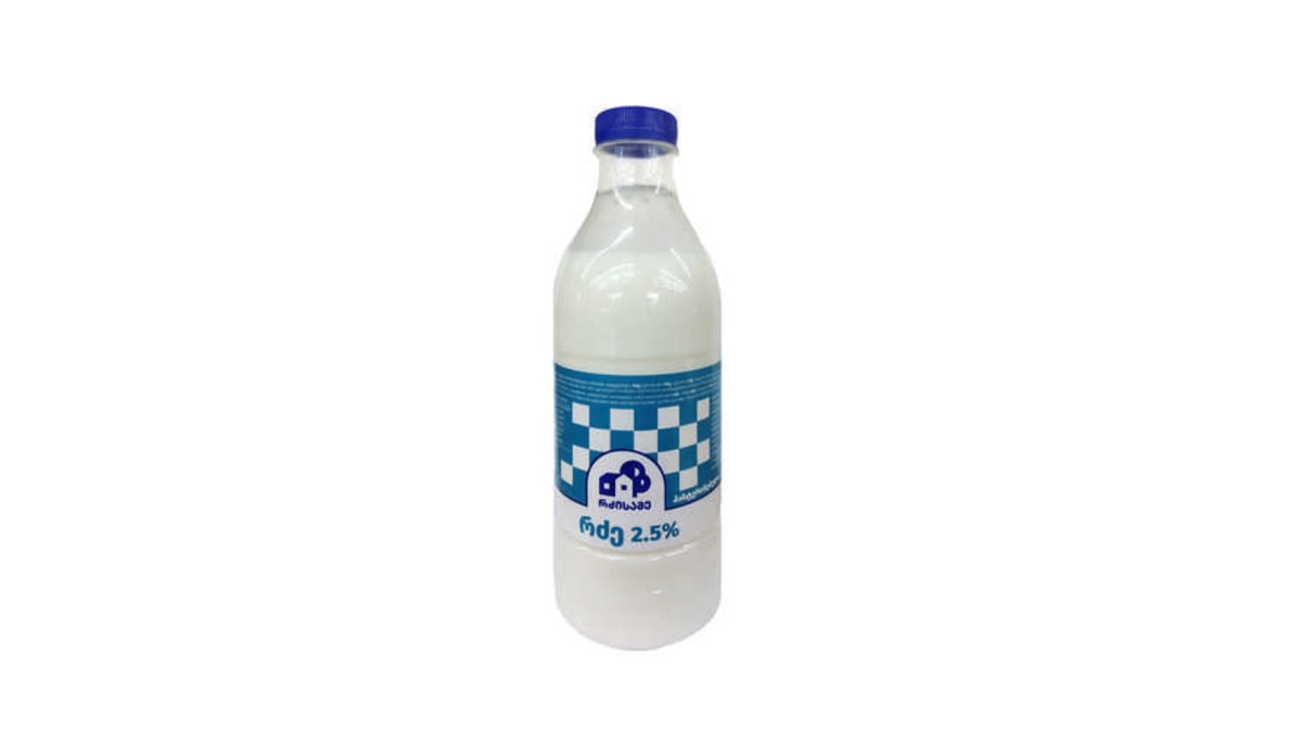 Milk 2.5% (900 ml)