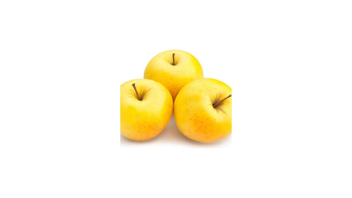 გოლდენი ვაშლი Golden (1 kg)