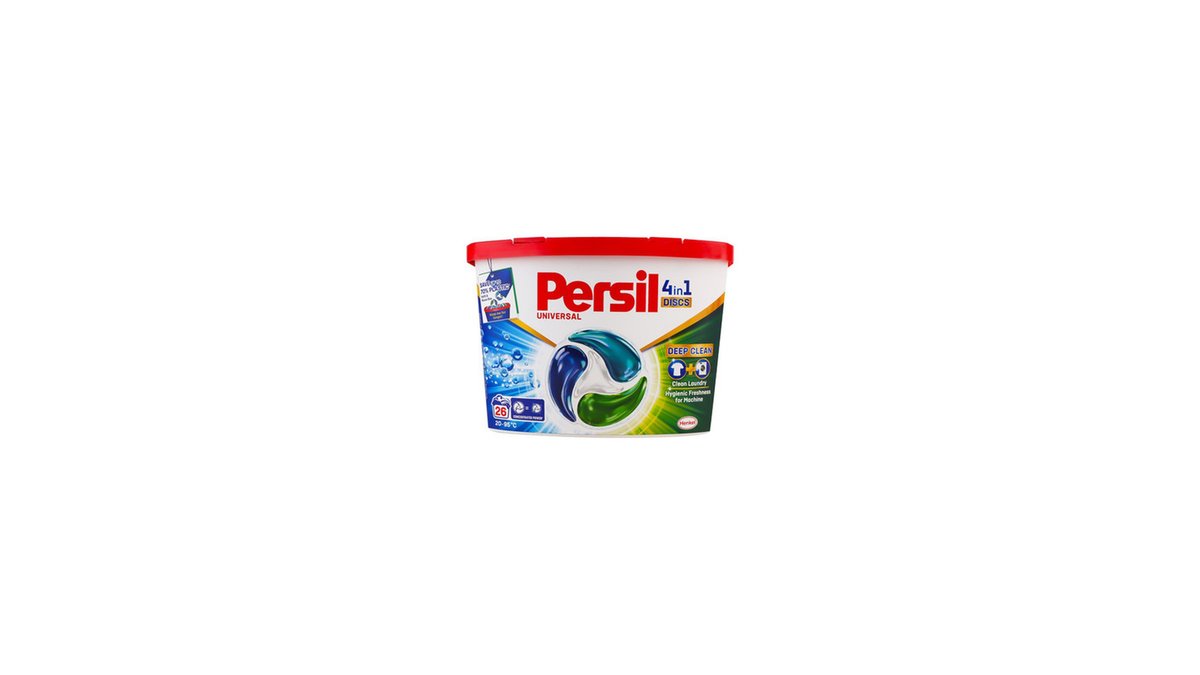 Persil Стиральный порошок (26 pcs)