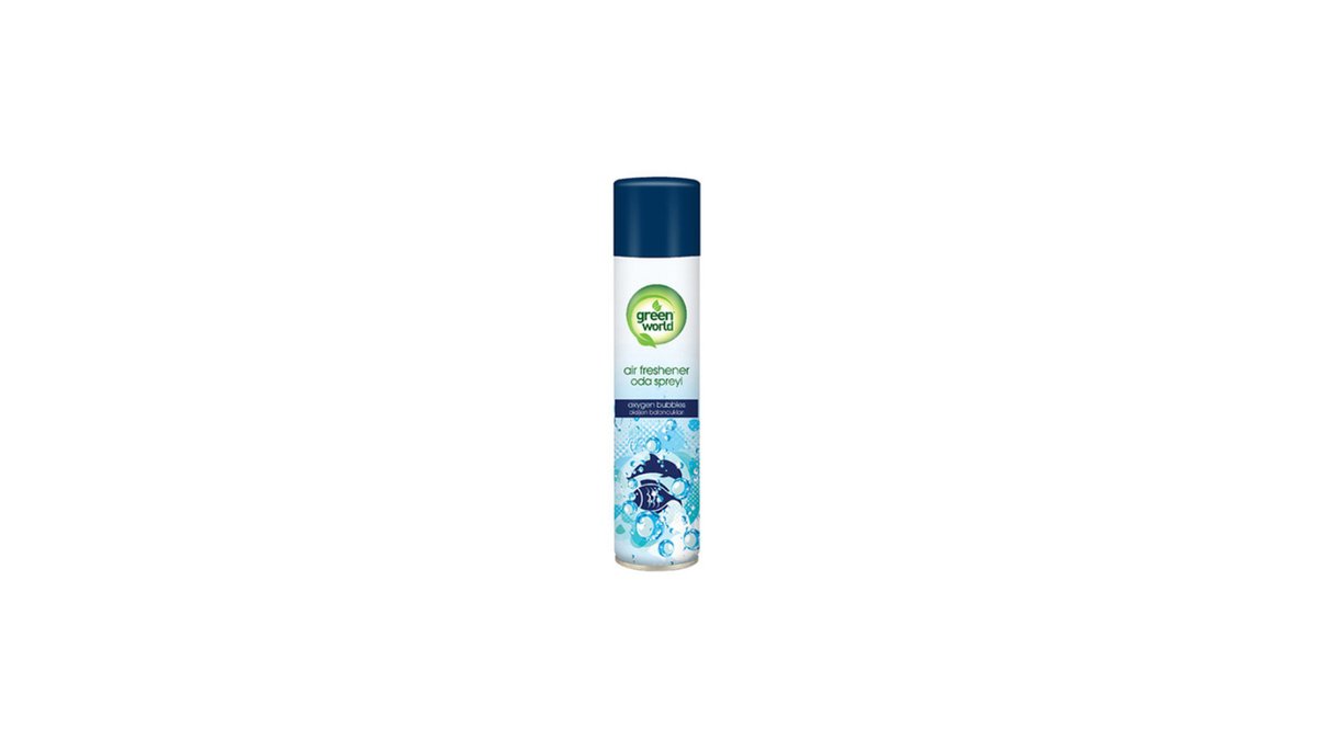 GREEN WORLD Автоматический аэрозоль (300 ml)