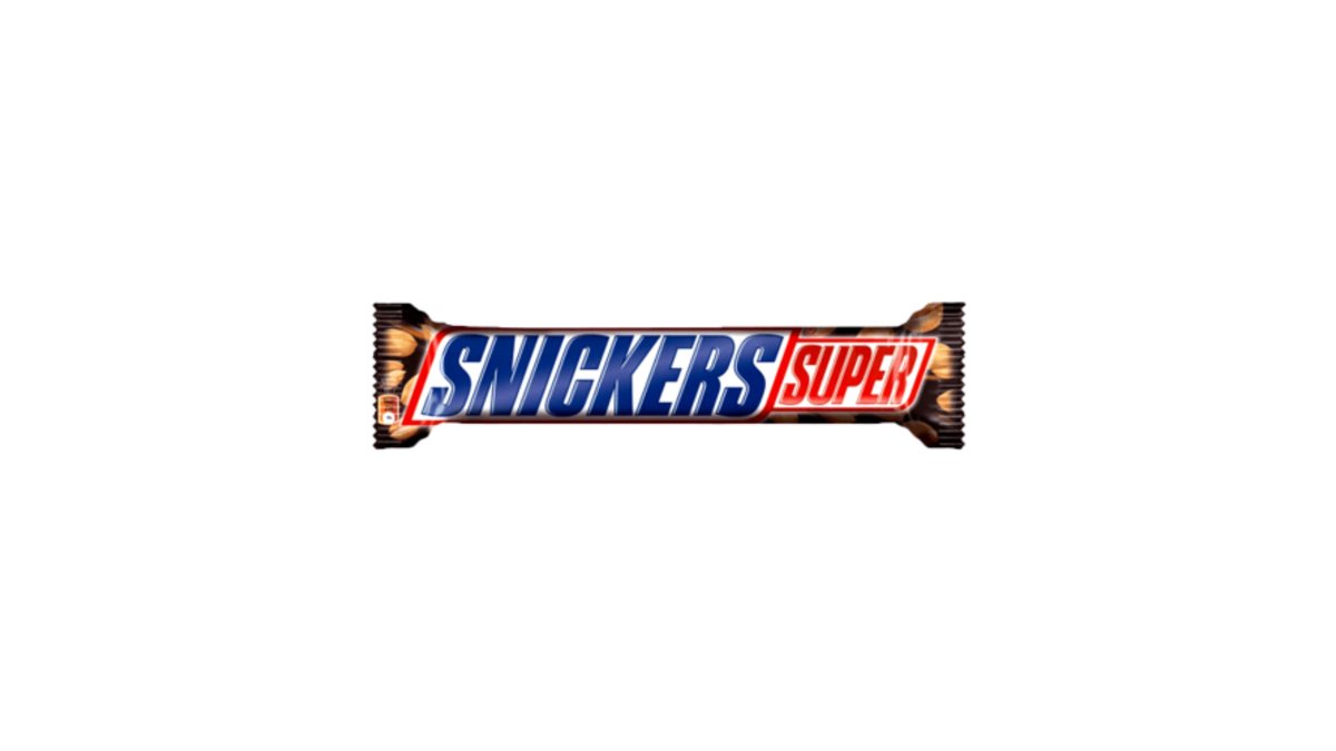 Snickers Шоколад Chocolate (75 g)