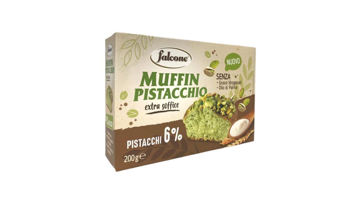 Falcone Маффин Pistachio (200 g)