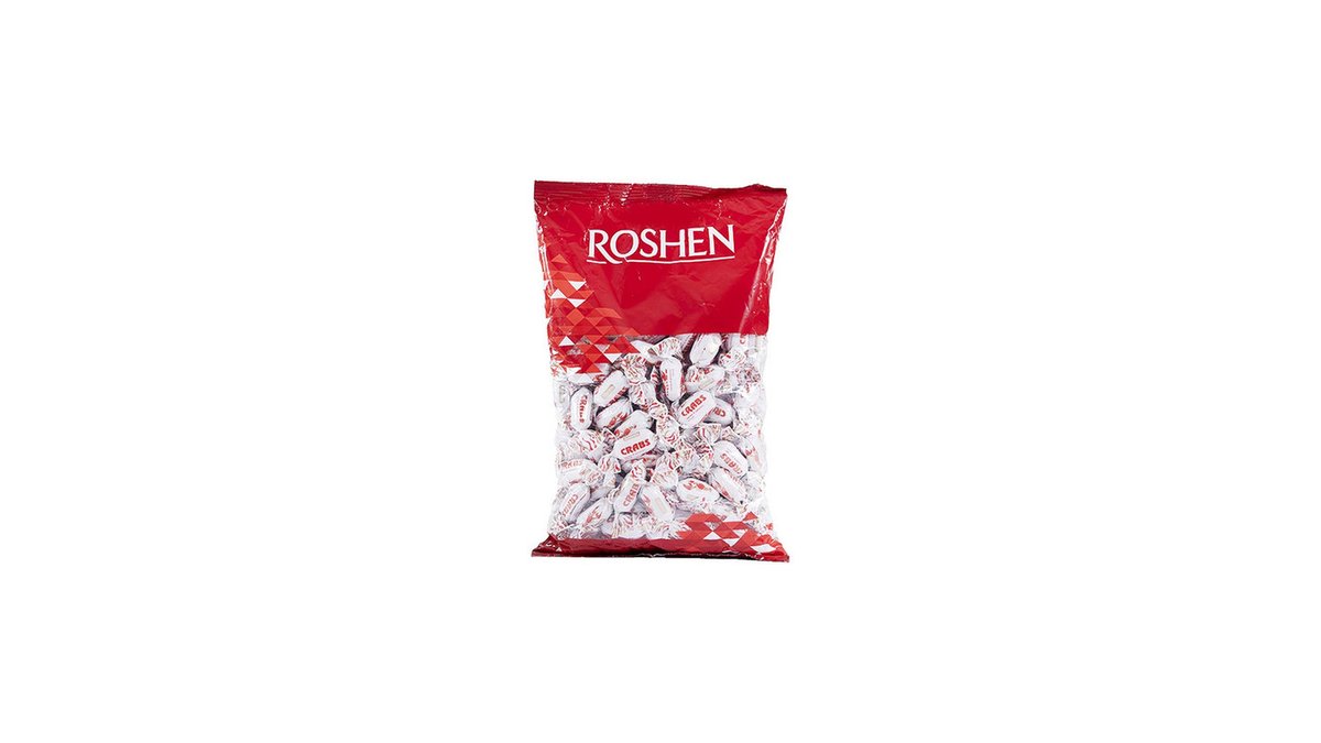 Roshen candy Crab (410 g)