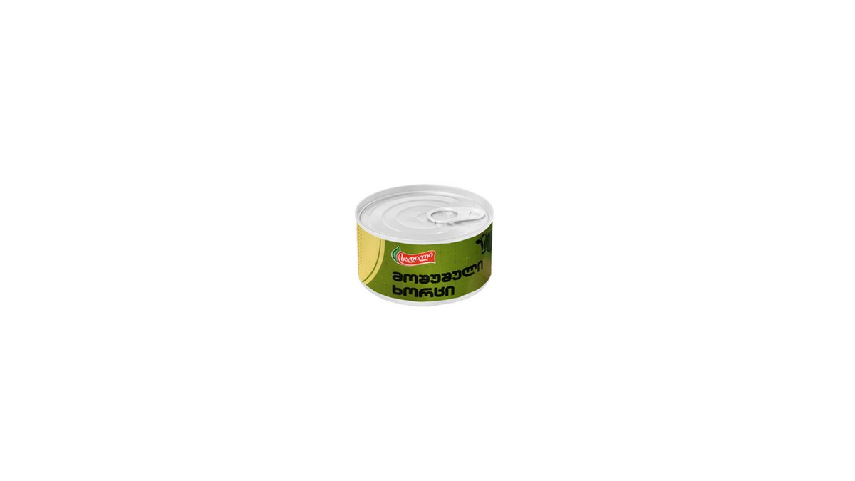 Тушеная говядина (325 g)