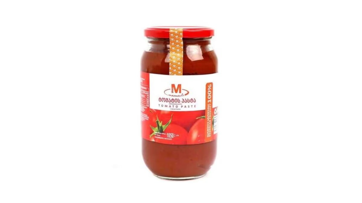 Marneuli Томатный соус (1050 g)