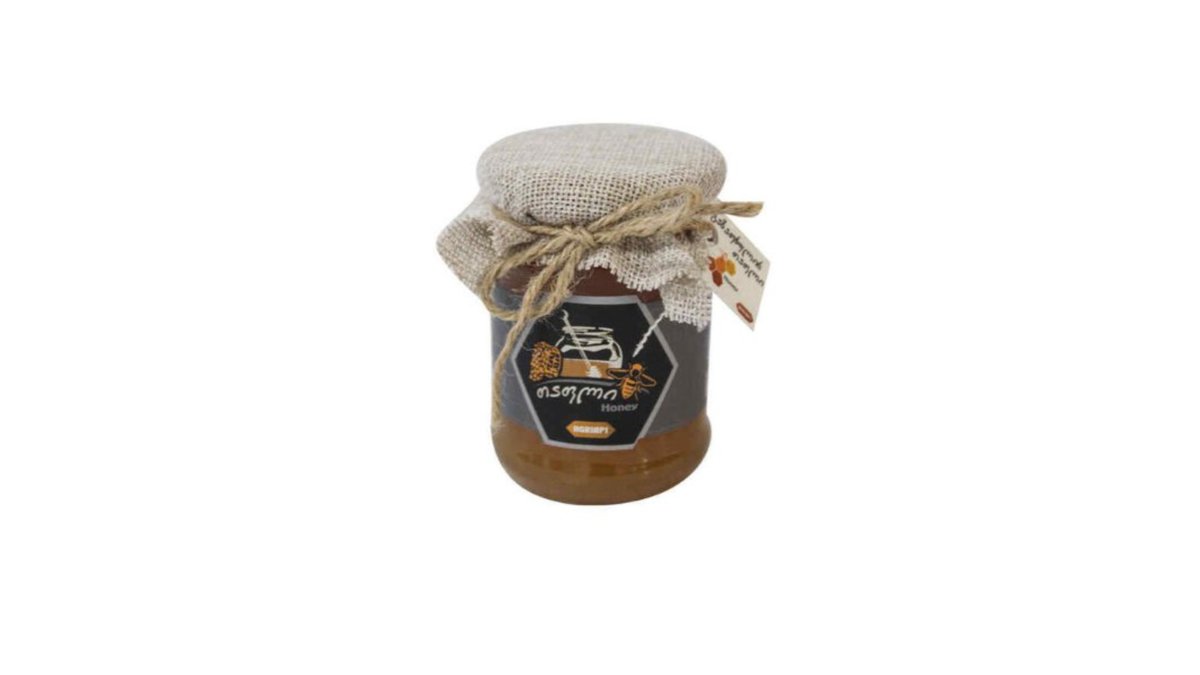Agriapi honey Spring Honey (350 gr)