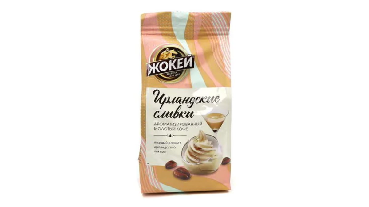 Jockey ყავა Irish Cream (150 g)