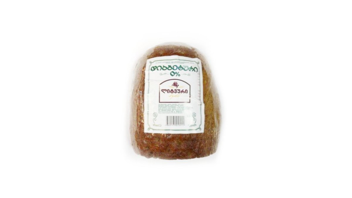 хлеб დი  აბეტური (375 g)