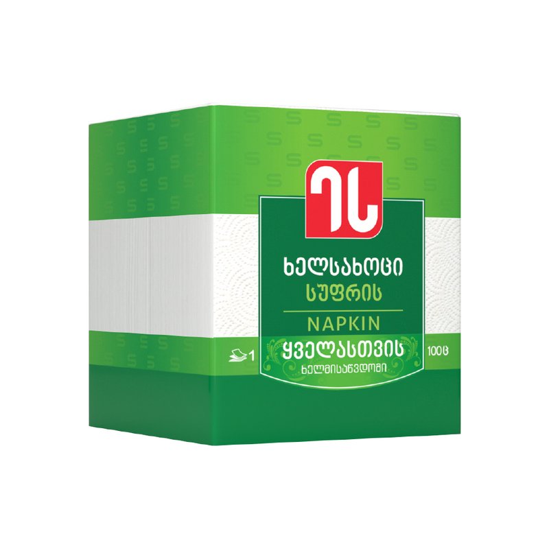 Носовые платки (100 pcs)