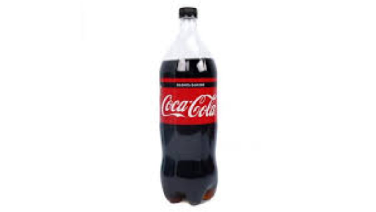 Coca Cola Soda ohne Zucker (1.5 l)
