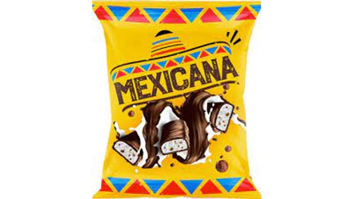 Yashkino Candy Mexican (500 g)