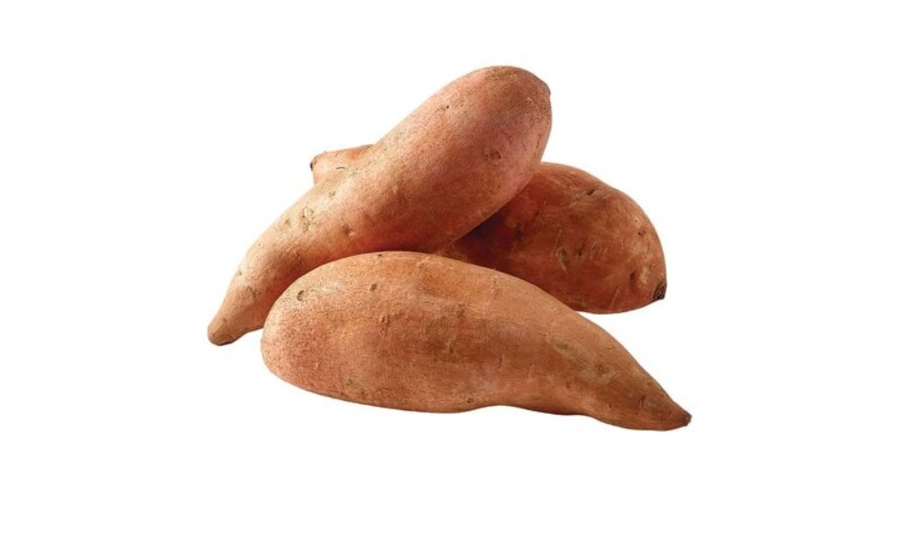 Сладкий картофель