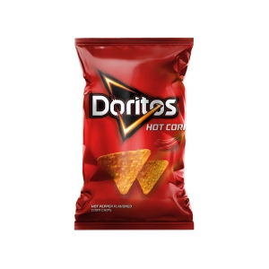 Doritos chips Hot (130 g)