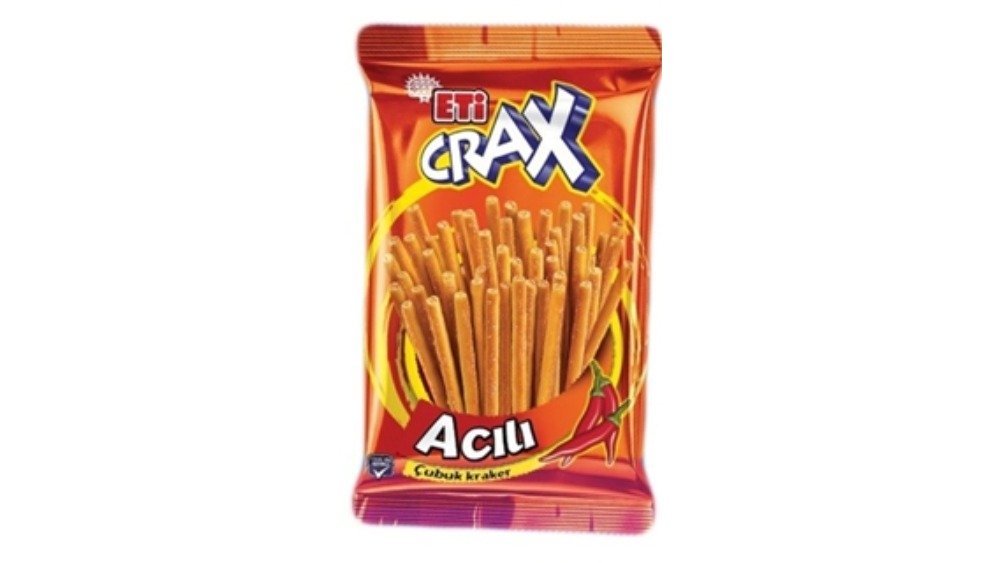 ETI Crackers with pepper (123 g)
