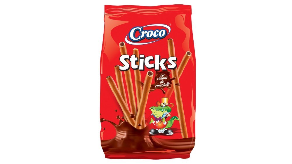 CROCO Крекеры (80 g)