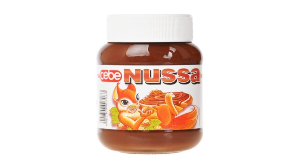 Nusa Chocolate შავი (400 გ)