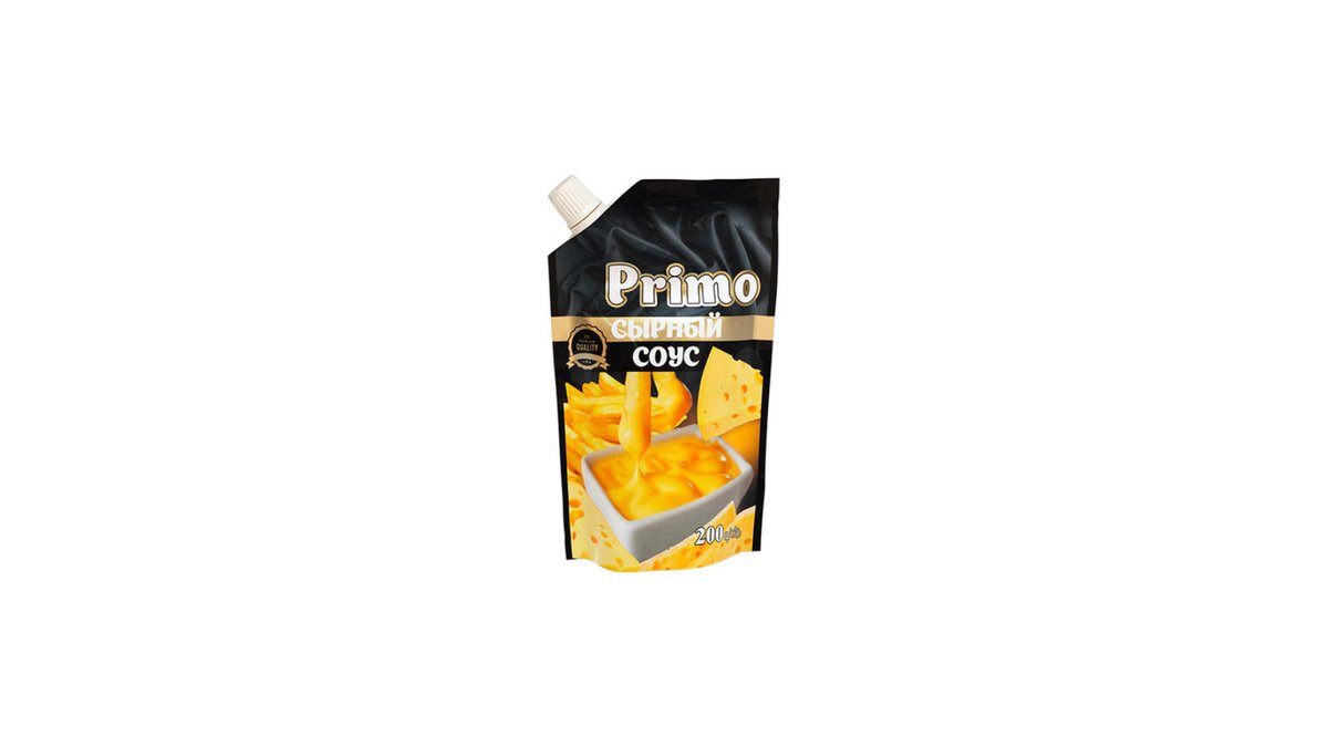 Primo პანირის სოუსი (200 ml)