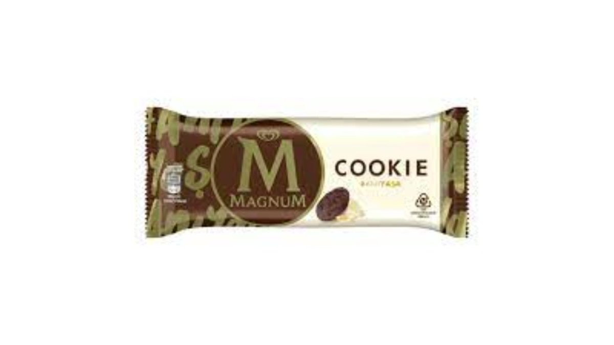 Algida мороженое double biscuit (95 ml)