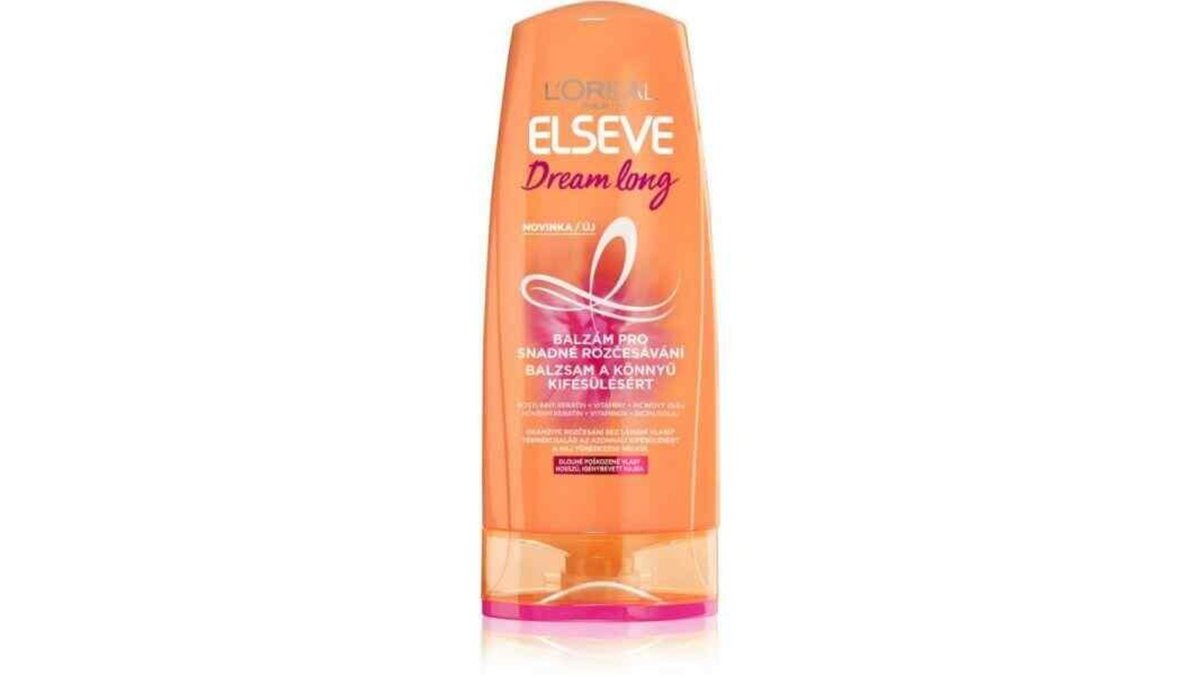 Elseve Кондиционер для волос pour cheveux longs (200 ml)