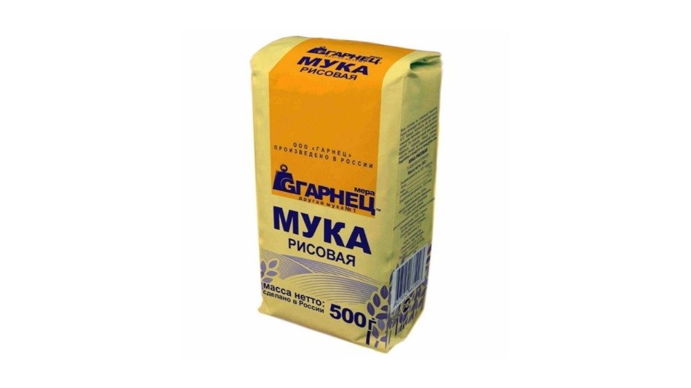 Garnec ფქვილი (500 gr)