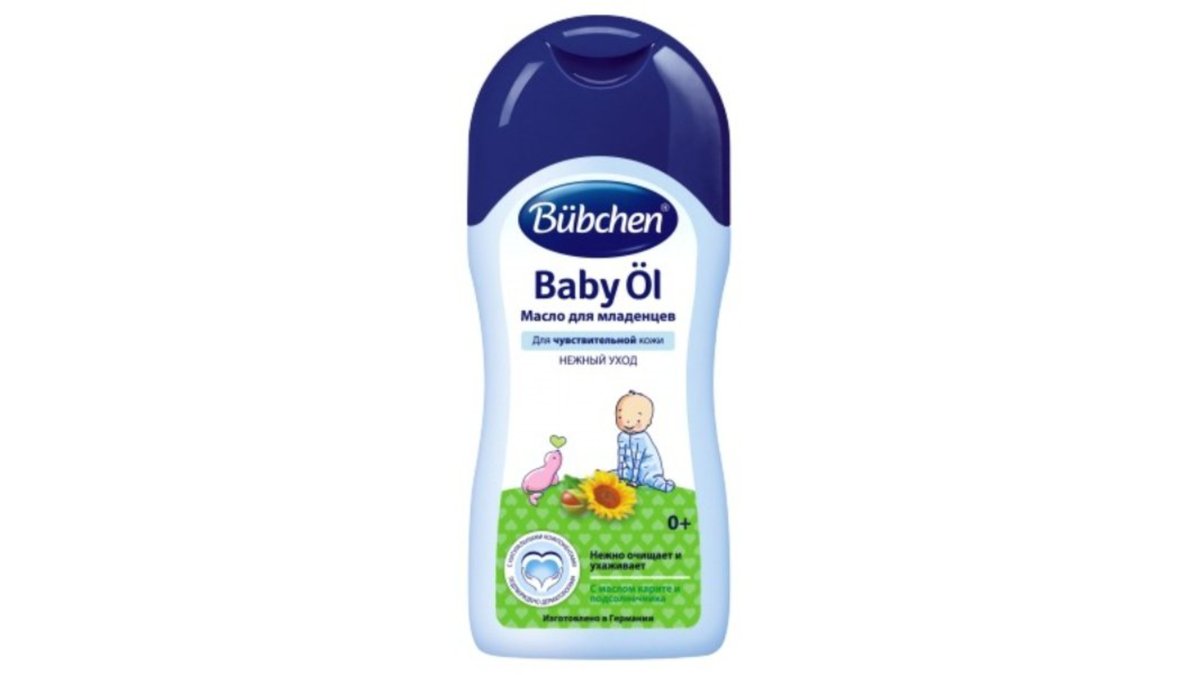 ბიუბჰენი Молоко для детей Baby Shea Butter (200 ml)
