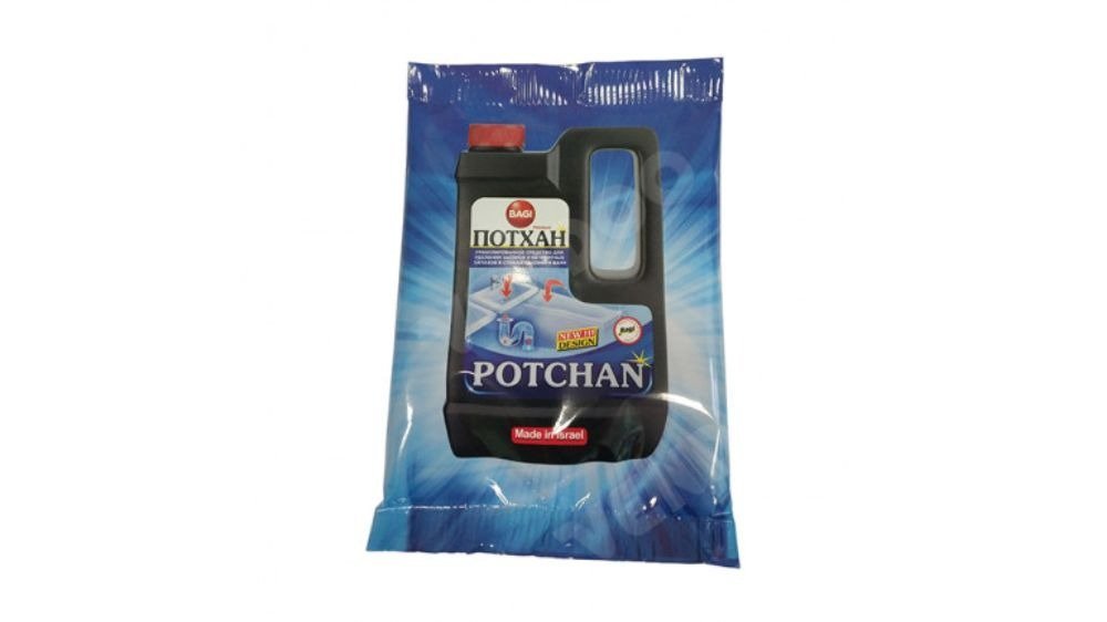 Bug Средство для прочистки труб Potkhani (70 gr)
