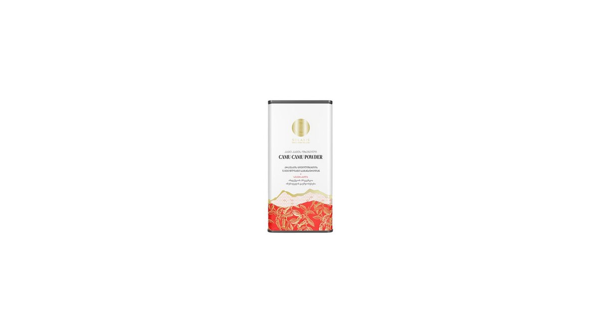 Solaris Порошок Каму Каму Camu Camu (120 g)