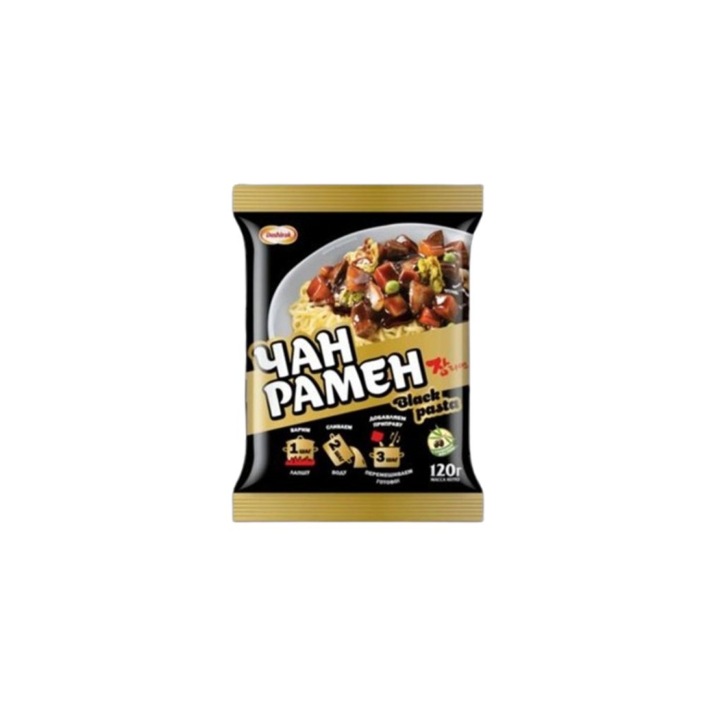 დოშირაკი Dry Soup Black Sauce (120 g)