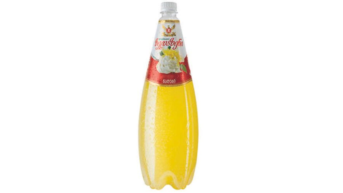 Zedazen лимонад cream (2 l)