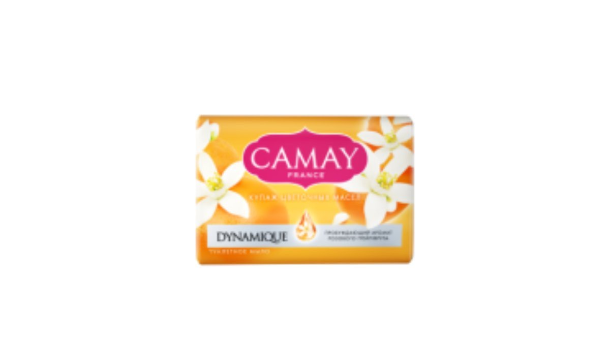 Kemei მყარი საპონი Grapefruit (85 g)