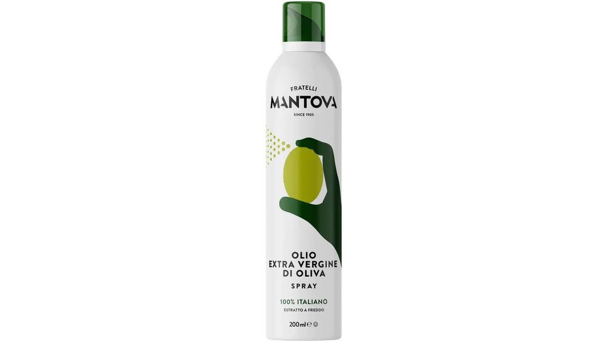 MANTOVA оливковое масло Extra Virgin Cold Pressed (200 ml)