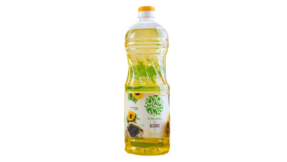 Our Table Растительное масло (1 l)