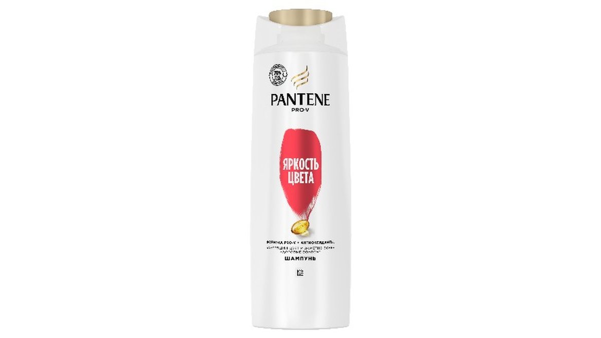 Pantene шампунь dyed hair protection (250 ml)