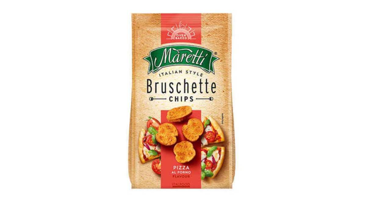 Maretti Crackers Biscuit Pizza (70 g)