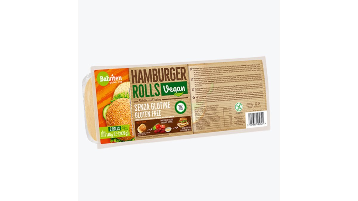 Balviten bread without gluten (100 g)