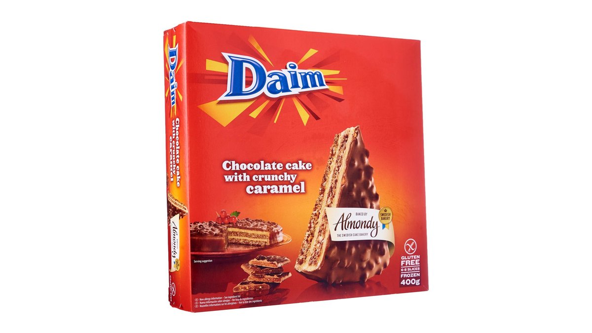 Dime ორთხობილა უგლუტენო (400 g)
